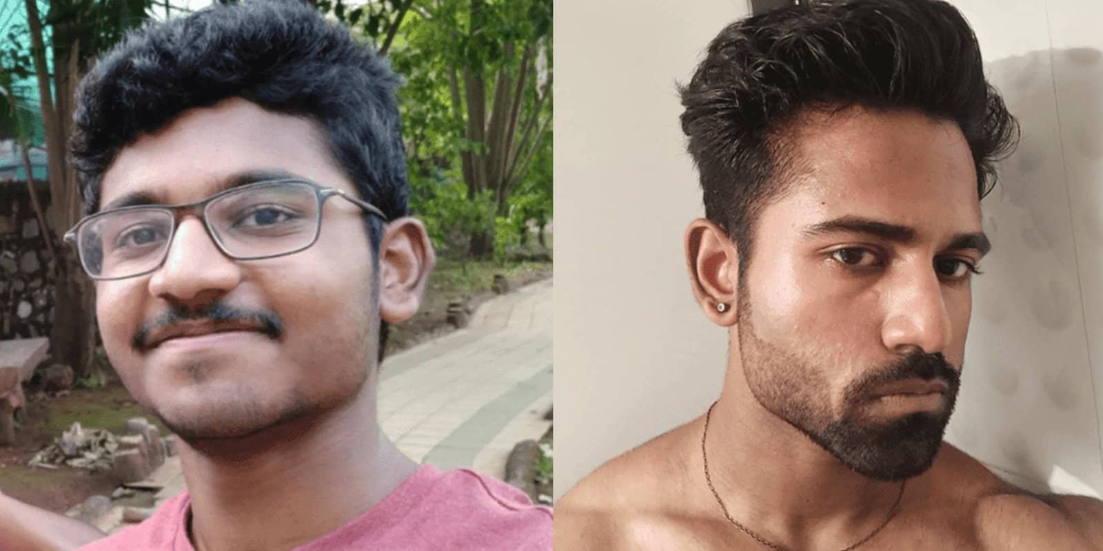 "Aos 29 anos, achei que era tarde, mas o protocolo provou que eu estava errado. Meu rosto ganhou estrutura e a minha esposa ficou claramente mais atraída por mim." — Ricardo L. (7 meses de protocolo)